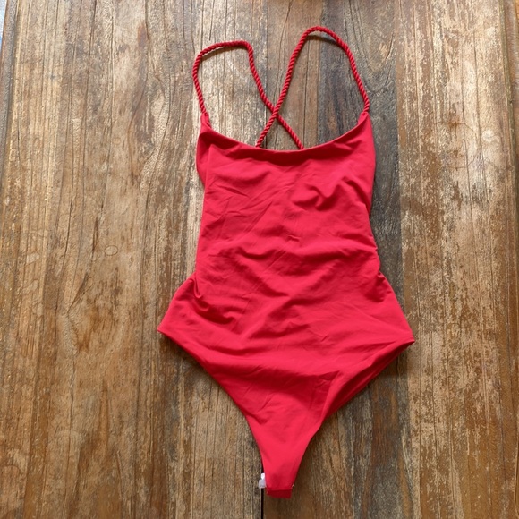 NWOT Ayra Swim Panama one piece swimsuit - Picture 4 of 9